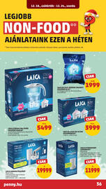 PENNY akciós újság hét 51 Oldal 41