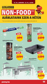 PENNY akciós újság hét 51 Oldal 43