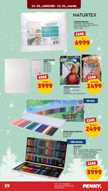 PENNY akciós újság hét 51 Oldal 44