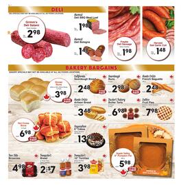AG Foods flyer Page 4