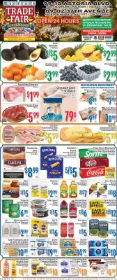 Trade Fair Supermarket weekly ad (valid until 18-12)