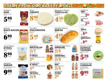 Pemberton Valley Supermarket flyer Page 3