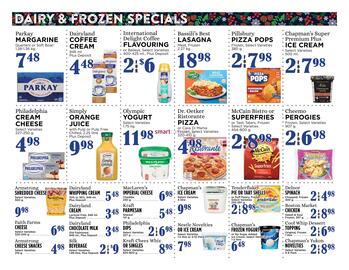 Pemberton Valley Supermarket flyer Page 4