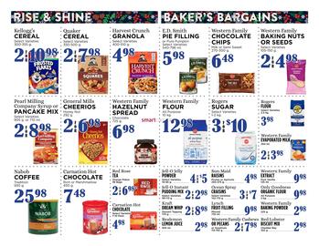 Pemberton Valley Supermarket flyer Page 6