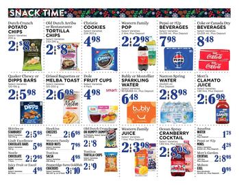 Pemberton Valley Supermarket flyer Page 7