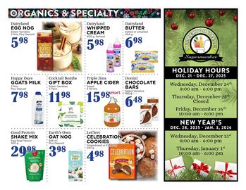 Pemberton Valley Supermarket flyer Page 8