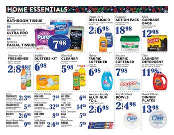 Pemberton Valley Supermarket flyer Page 9