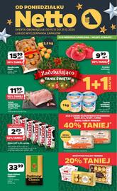 Netto gazetka tydzień 51 Strona 1