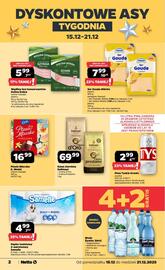 Netto gazetka tydzień 51 Strona 2
