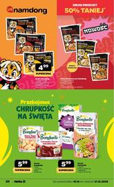 Netto gazetka tydzień 51 Strona 20