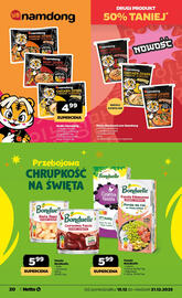Netto gazetka tydzień 51 Strona 20