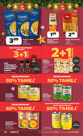 Netto gazetka tydzień 51 Strona 22