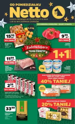 Netto gazetka (ważność do 21-12)