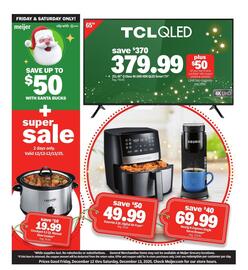 Meijer weekly ad Page 1