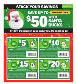 Meijer weekly ad Page 2