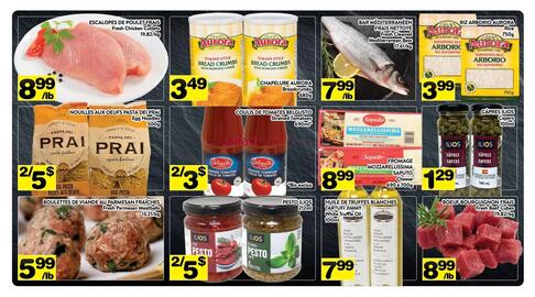 Supermarché PA flyer Page 5