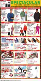 Boscov's weekly ad week 50 Page 2