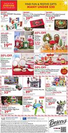 Boscov's weekly ad week 50 Page 20