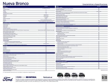 Catálogo Ford Página 2