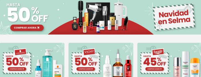 Catálogo Farmacia Selma Página 1