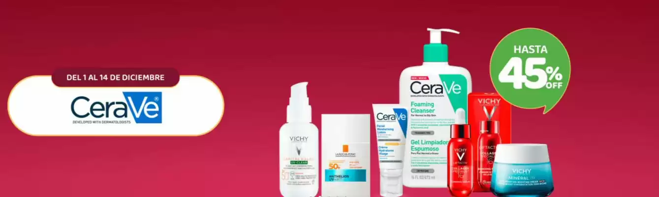 Catálogo Farmacia Del Puente (válido hasta 14-12)