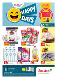 Shaklan leaflet Page 1