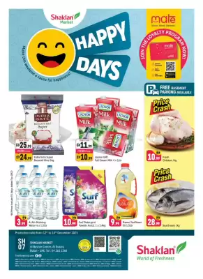 Shaklan leaflet (valid until 14-12)