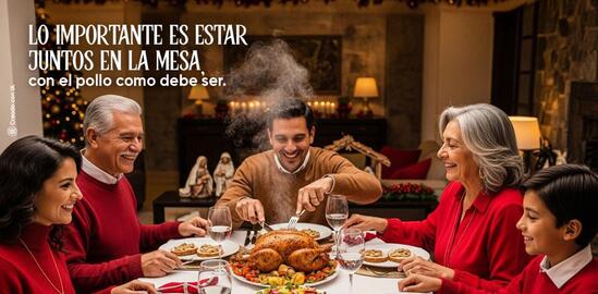 Catálogo Pollos Bucanero Página 1