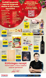 Tesco akciós újság hét 50 Oldal 10