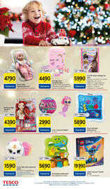 Tesco akciós újság hét 50 Oldal 16