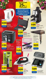 Tesco akciós újság hét 50 Oldal 19