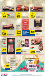 Tesco akciós újság hét 50 Oldal 22