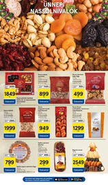 Tesco akciós újság hét 50 Oldal 25