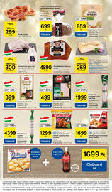 Tesco akciós újság hét 50 Oldal 3