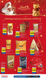 Tesco akciós újság hét 50 Oldal 32