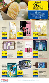Tesco akciós újság hét 50 Oldal 38