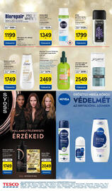 Tesco akciós újság hét 50 Oldal 40