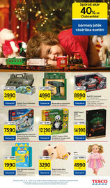 Tesco akciós újság hét 50 Oldal 43