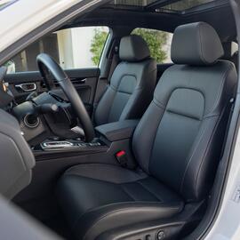 Folleto Honda Página 3