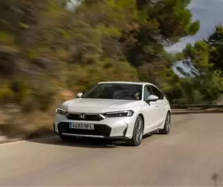 Folleto Honda Página 1