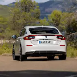 Folleto Honda Página 4