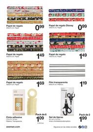 Catálogo Zeeman Página 4