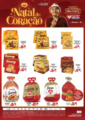 Catálogo Supermercados Mateus (válido até 14-12)
