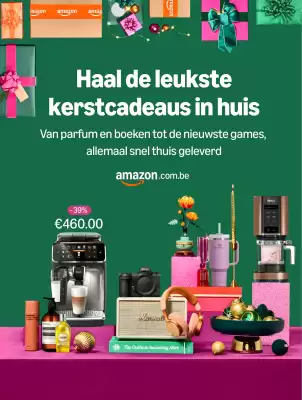 Amazon folder (geldig t/m 19-12)