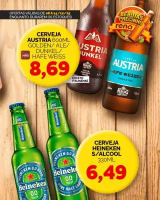 Catálogo Supermercados Rena (válido até 14-12)