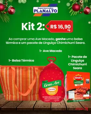 Catálogo Supermercados Planalto (válido até 15-12)