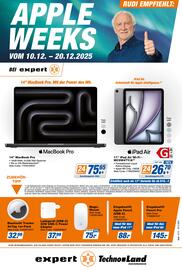 Expert Techno Land Prospekt woche 50 Seite 12