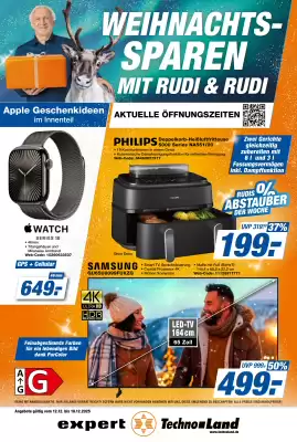Expert Techno Land Prospekt (gültig bis 18-12)