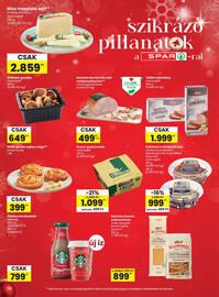 Spar akciós újság Oldal 14