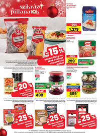 Spar akciós újság Oldal 16